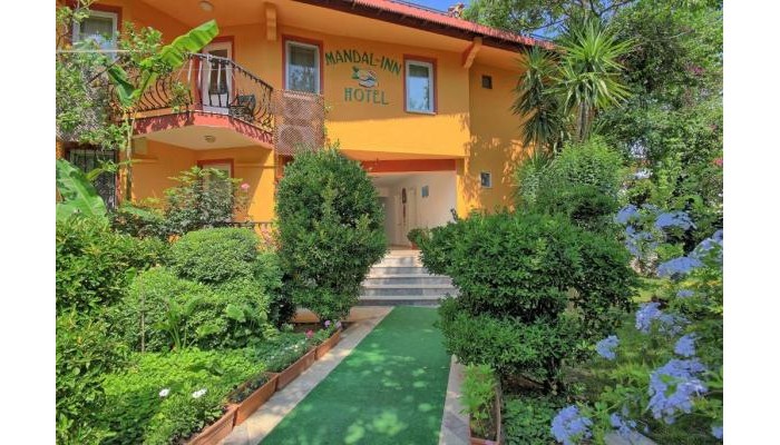 Mandalinn Hotel poza 0