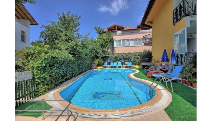 Mandalinn Hotel poza 12