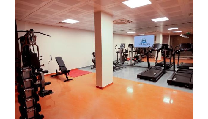 Michelangelo Boutique Hotel poza 4