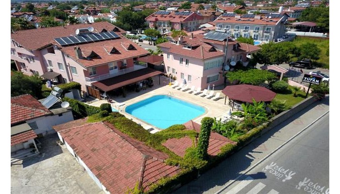 Tufan Apartments poza 7