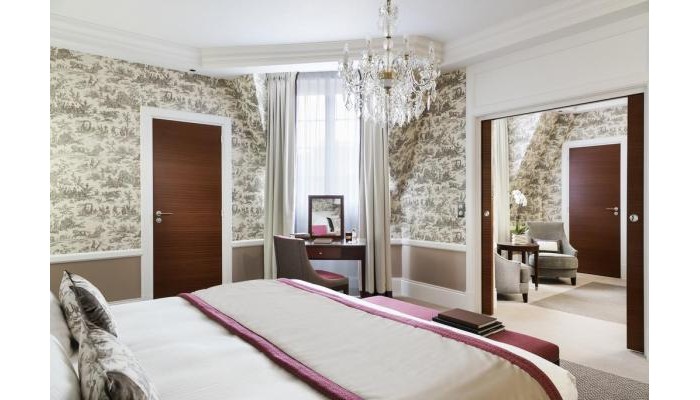 Hotel Barriere Le Normandy Deauville poza 3