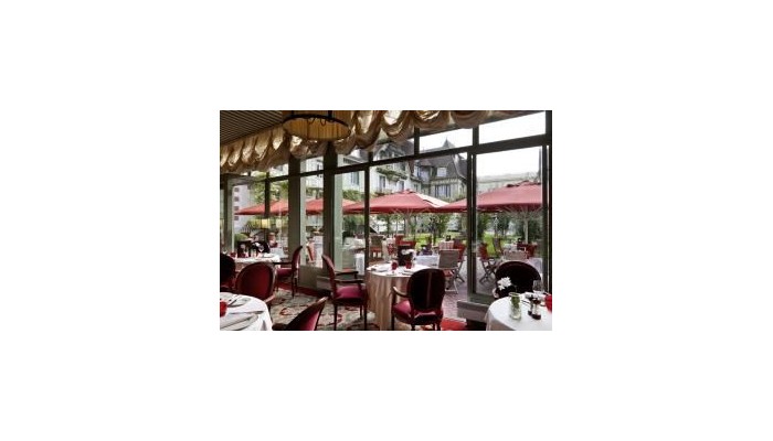 Hotel Barriere Le Normandy Deauville poza 0