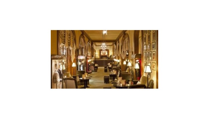 Hotel Barriere Le Normandy poza 4