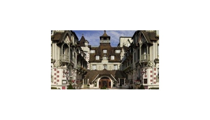 Hotel Barriere Le Normandy poza 0