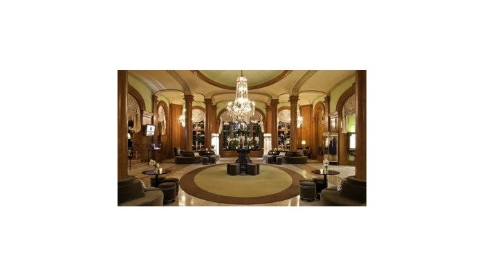 Hotel Barriere Le Normandy poza 3