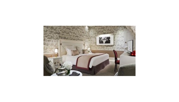 Hotel Barriere Le Normandy poza 5