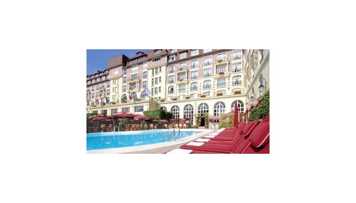 Hotel Barriere Le Royal Deauville poza 2