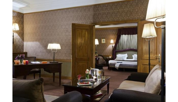 Hotel Barriere Le Royal Deauville poza 7