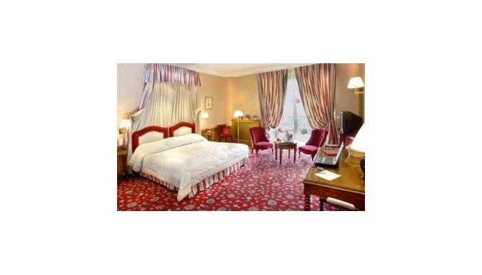 Hotel Barriere Le Royal Deauville poza 5