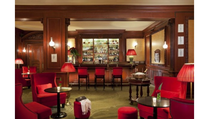 Hotel Barriere Le Royal Deauville poza 0