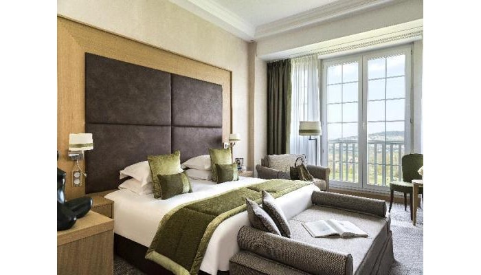 Hotel Du Golf Barriere poza 1