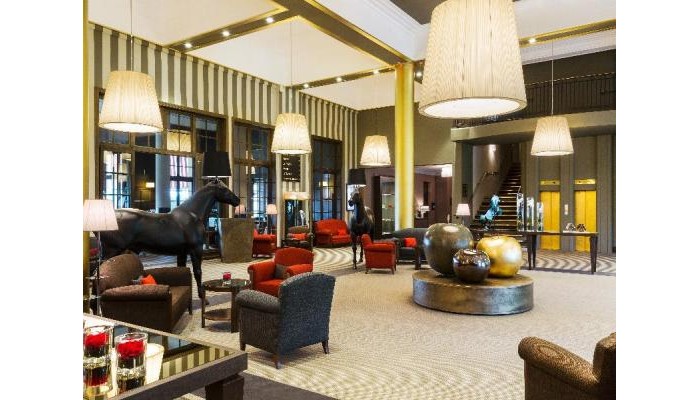 Hotel Du Golf Barriere poza 9