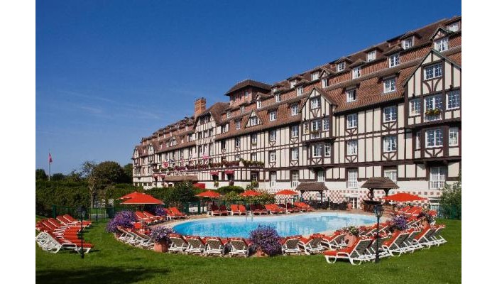 Hotel Du Golf Barriere poza 6