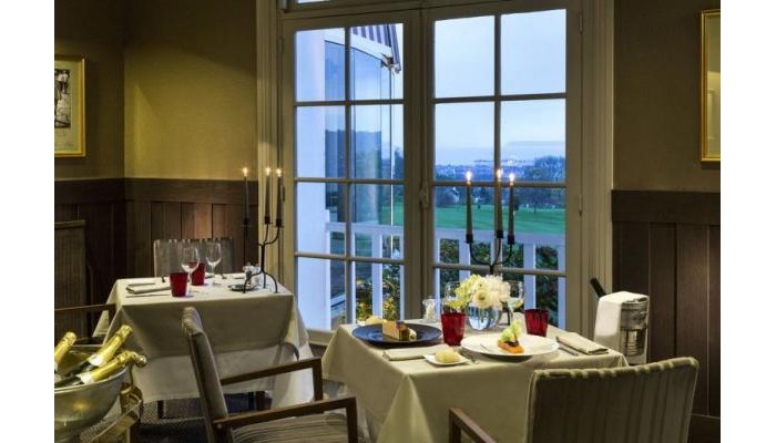 Hotel Du Golf Barriere poza 0