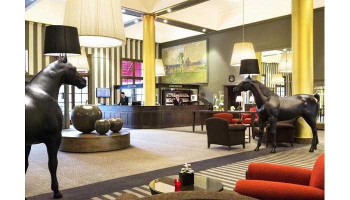 Hotel Du Golf Barriere poza 7