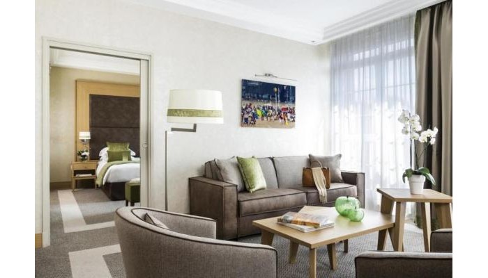 Hotel Du Golf Barriere poza 8