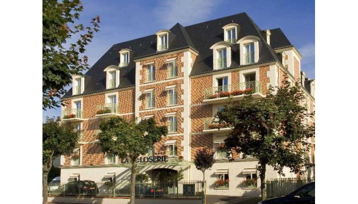 Hotel La Closerie Deauville poza 0