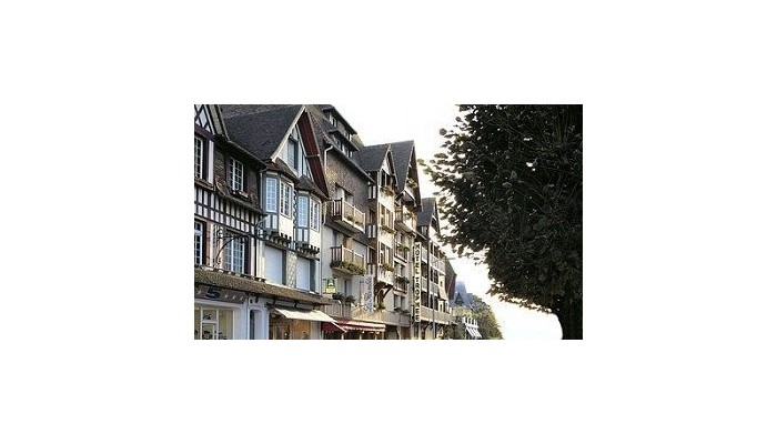 Hotel Le Trophae poza 2