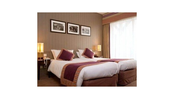 Hotel Mercure Deauville Centre poza 5