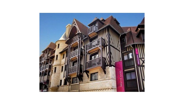 Hotel Mercure Deauville Centre poza 8