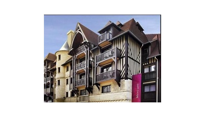 Hotel Mercure Deauville Centre poza 3