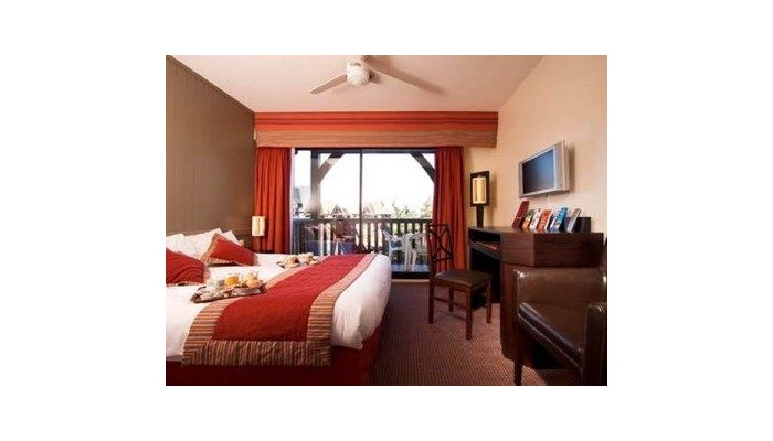 Hotel Mercure Deauville Centre poza 4