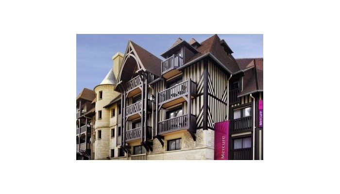 Hotel Mercure Deauville Centre poza 0