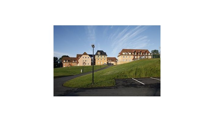 Hotel Residence Odalys La Ferme De Deauville poza 2