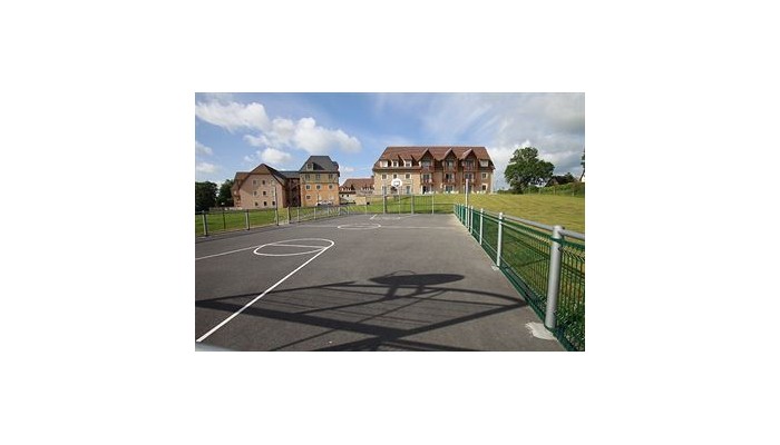 Hotel Residence Odalys La Ferme De Deauville poza 7