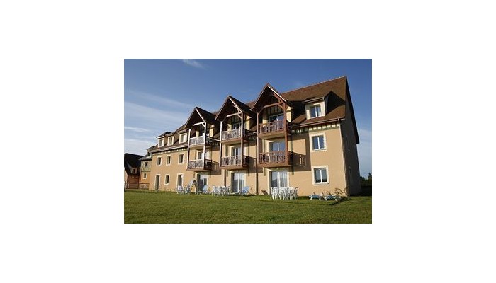 Hotel Residence Odalys La Ferme De Deauville poza 4