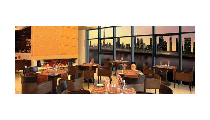 Copthorne Hotel Dubai poza 2