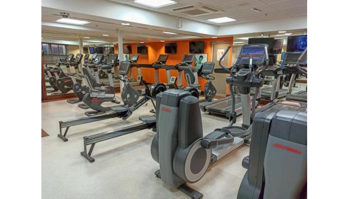 Crowne Plaza Dubai Deira, An Ihg Hotel poza 18