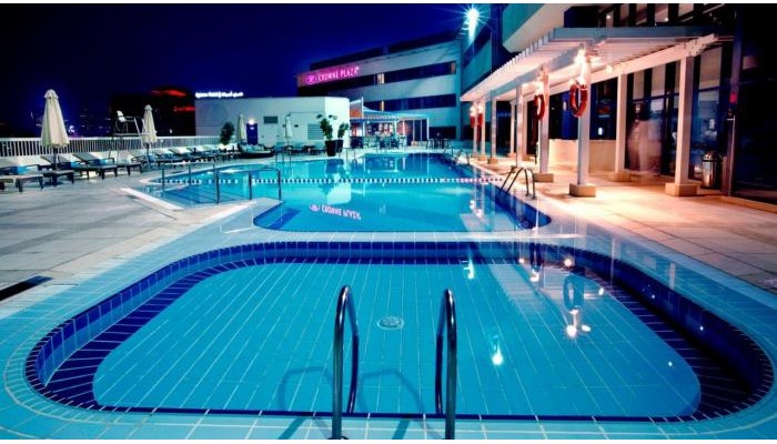 Crowne Plaza Dubai Deira, An Ihg Hotel poza 16