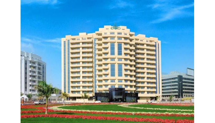 Flora Park Hotel Apartments poza 9