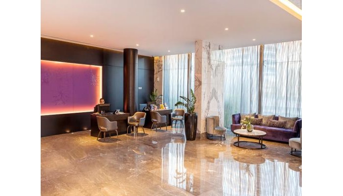 Flora Park Hotel Apartments poza 7