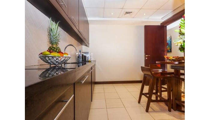 Flora Park Hotel Apartments poza 2