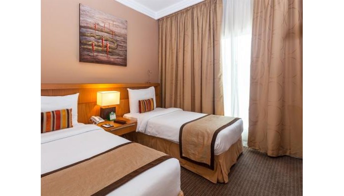 Flora Park Hotel Apartments poza 8