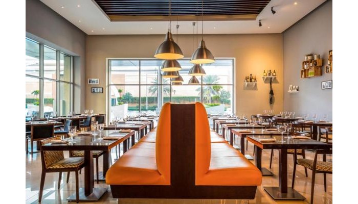 Hotel Ibis Deira Creekside Dubai (Ex Ibis Deira City Centre) poza 8