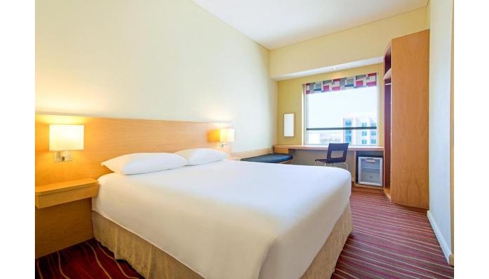 Hotel Ibis Deira Creekside Dubai (Ex Ibis Deira City Centre) poza 5