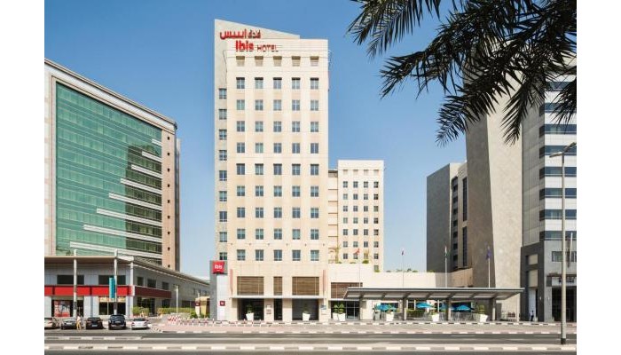 Hotel Ibis Deira Creekside Dubai (Ex Ibis Deira City Centre) poza 0