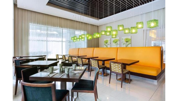 Hotel Ibis Deira Creekside Dubai (Ex Ibis Deira City Centre) poza 9