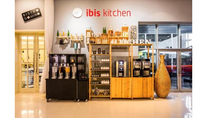 Hotel Ibis Deira Creekside Dubai (Ex Ibis Deira City Centre) poza 11
