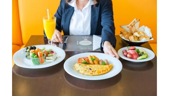 Hotel Ibis Deira Creekside Dubai (Ex Ibis Deira City Centre) poza 13