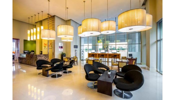 Hotel Ibis Deira Creekside Dubai (Ex Ibis Deira City Centre) poza 10