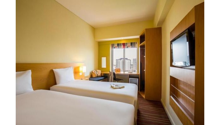 Hotel Ibis Deira Creekside Dubai (Ex Ibis Deira City Centre) poza 2
