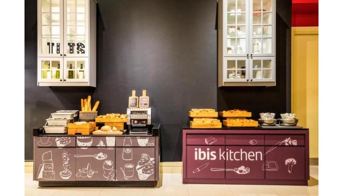 Hotel Ibis Deira Creekside Dubai (Ex Ibis Deira City Centre) poza 12