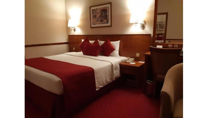 Hotel Lotus Grand poza 8