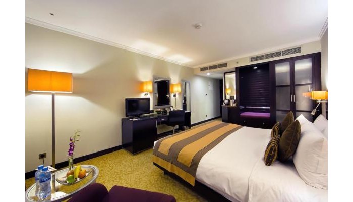 Hotel Ramada Plaza By Wyndham Dubai Deira poza 5