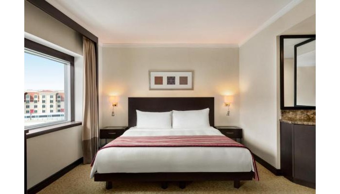 Hotel Ramada Plaza By Wyndham Dubai Deira poza 7