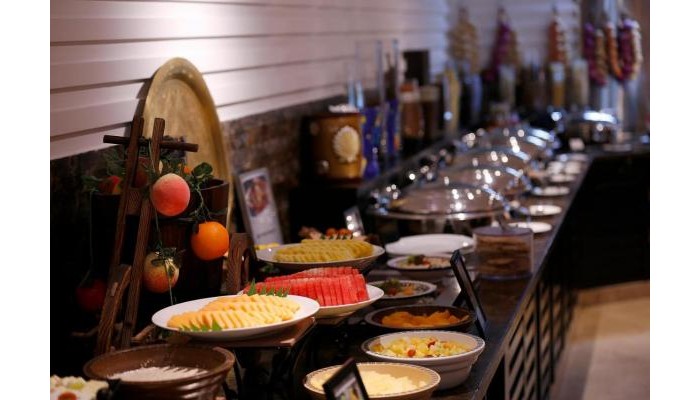 Hotel Ramada Plaza By Wyndham Dubai Deira poza 15